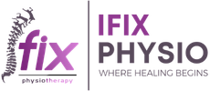 IfixPhysio Homepage