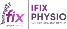 IfixPhysio Homepage
